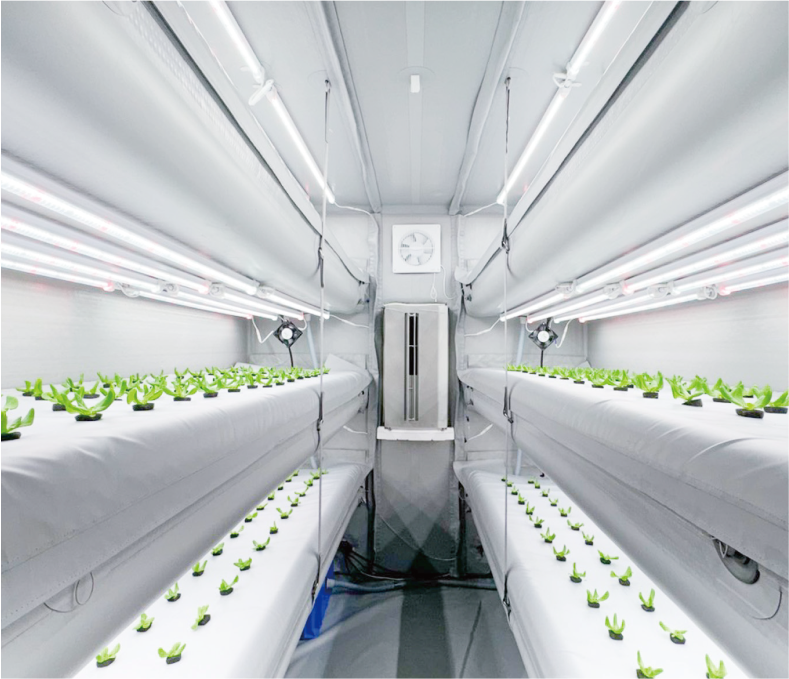 Nano-climate Control Technology